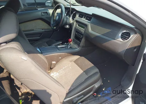 2010 Ford Mustang Gt z USA, uszkodzony, nr VIN 1ZVBP8CH6A5132010